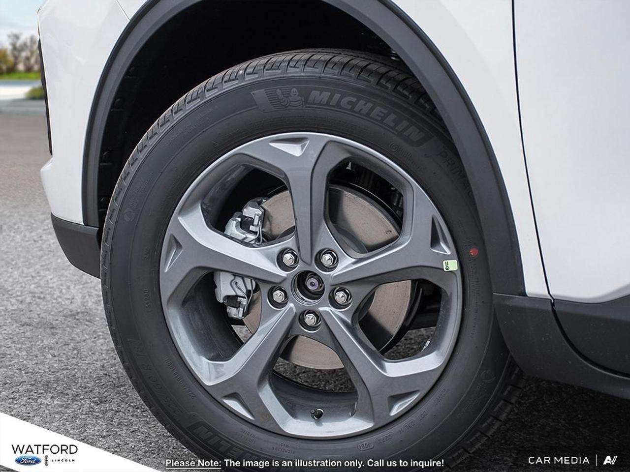 2026 Ford Escape ST-Line Photo