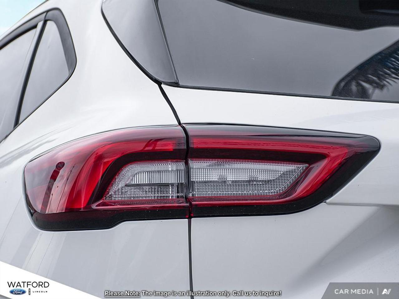 2026 Ford Escape ST-Line Photo