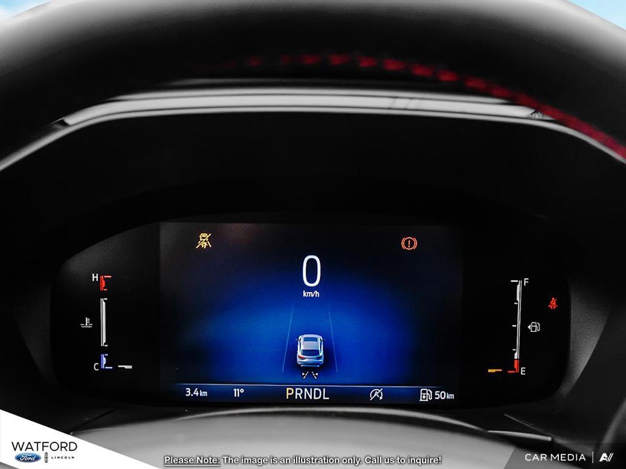 2026 Ford Escape ST-Line Photo