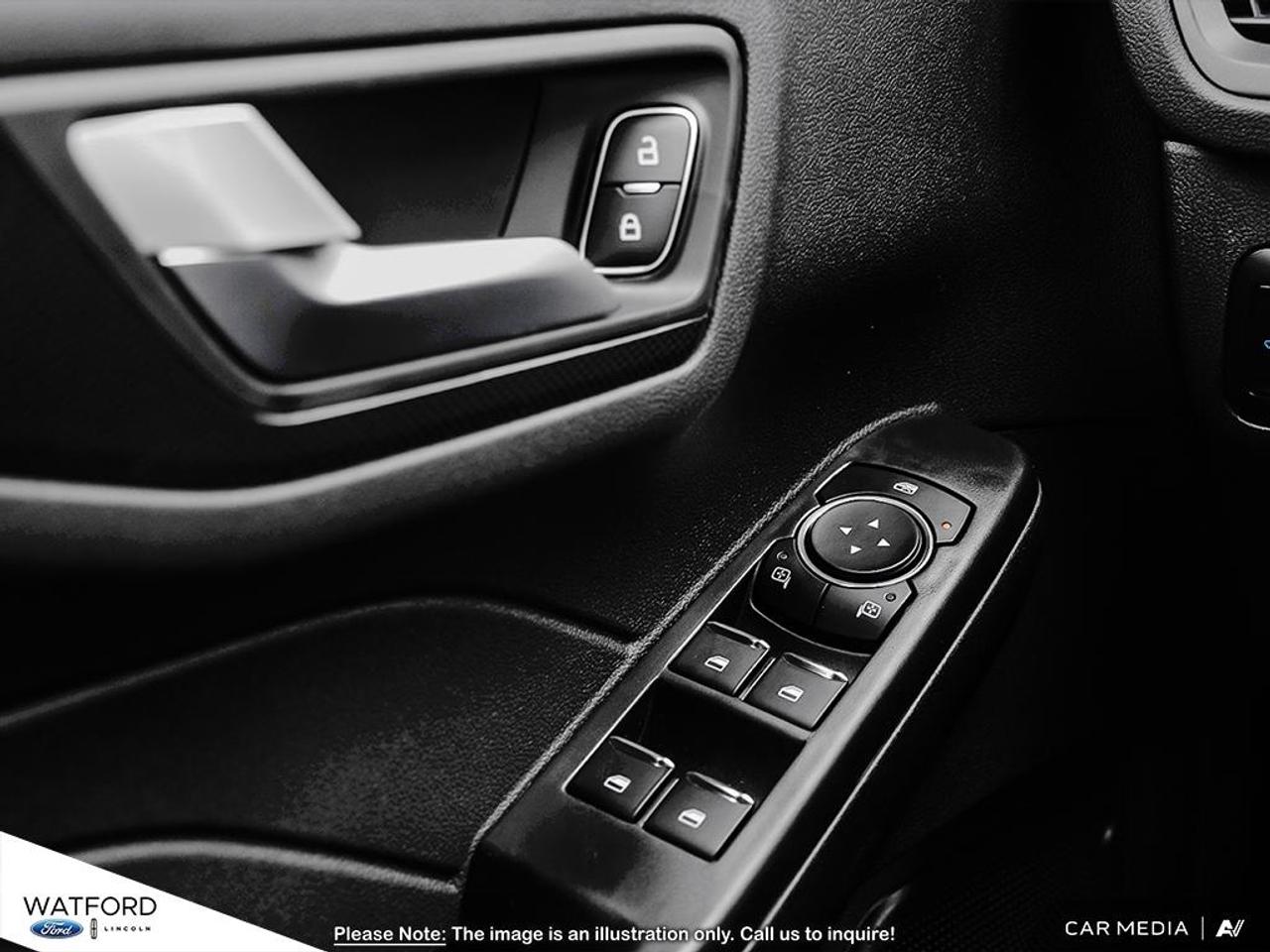 2026 Ford Escape ST-Line Photo