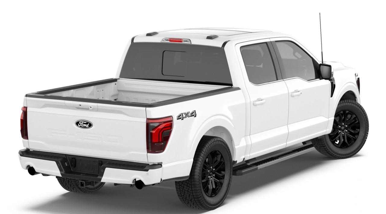 2026 Ford F-150 Lariat Photo
