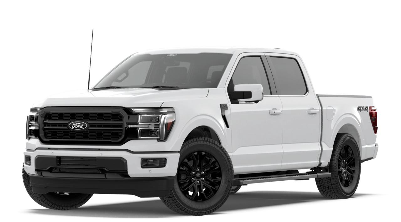 2026 Ford F-150 Lariat Photo0