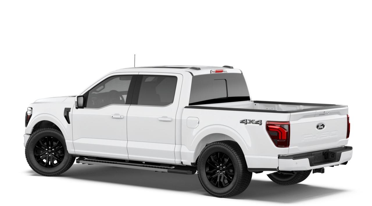 2026 Ford F-150 Lariat Photo