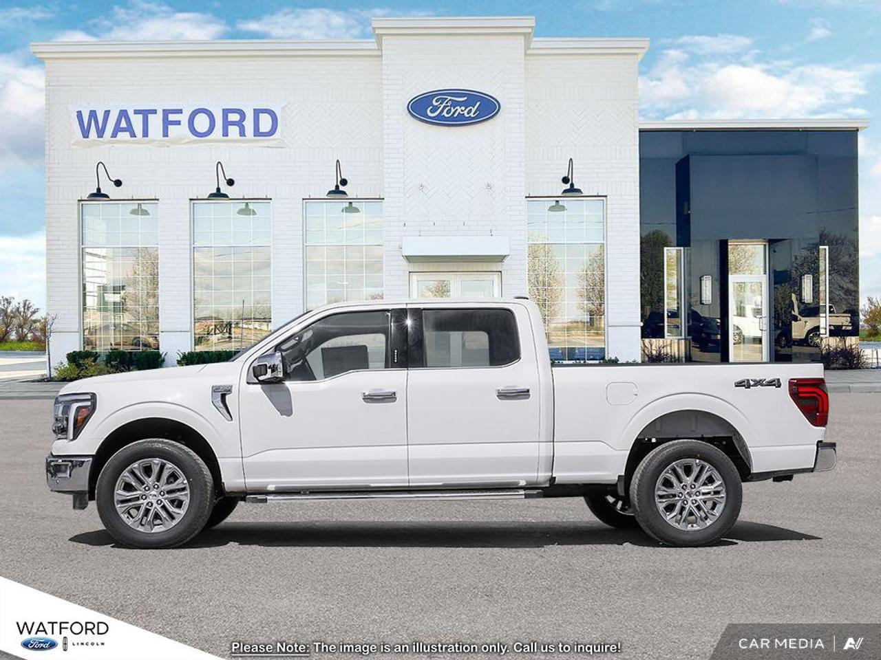 2026 Ford F-150 Lariat Photo
