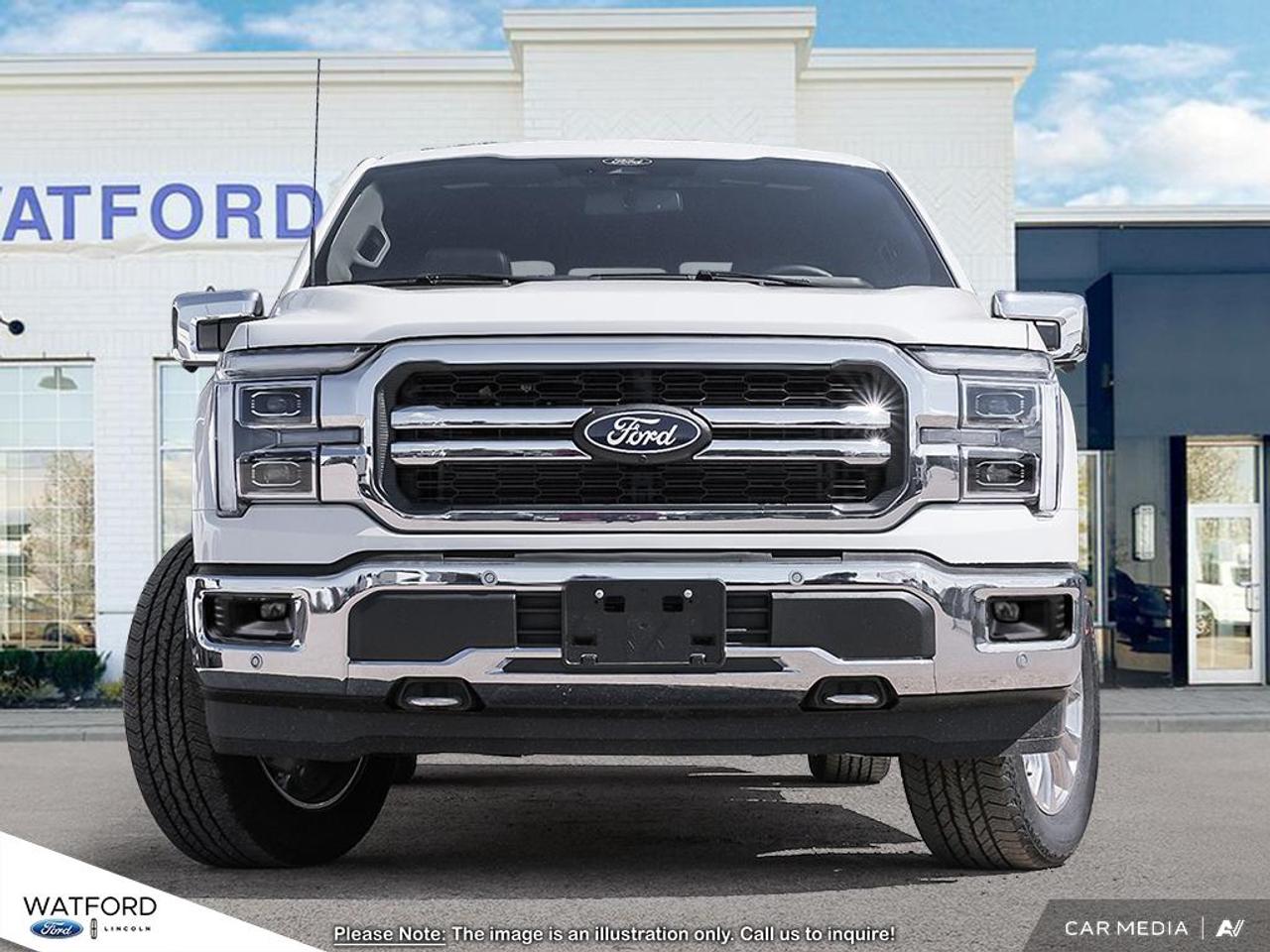 2026 Ford F-150 Lariat Photo