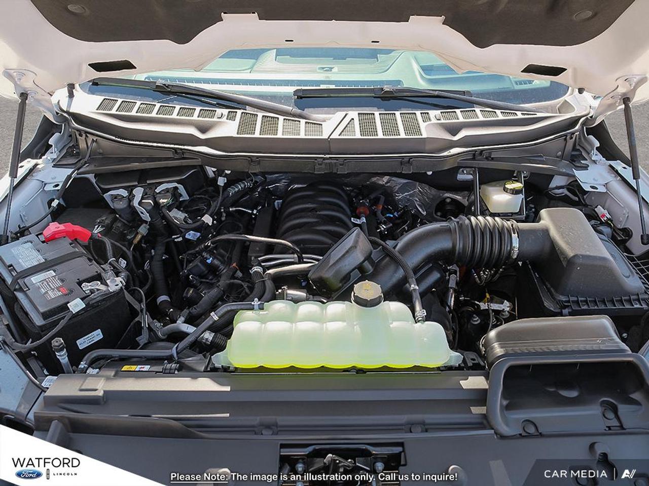 2026 Ford F-150 Lariat Photo