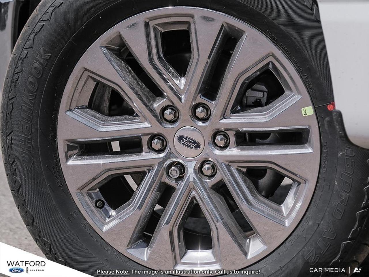 2026 Ford F-150 Lariat Photo