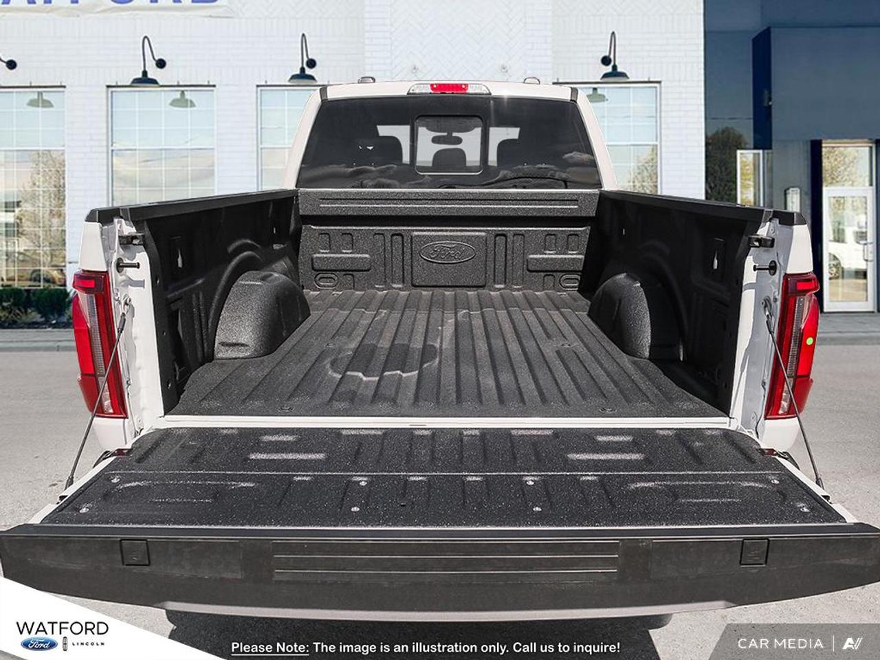 2026 Ford F-150 Lariat Photo