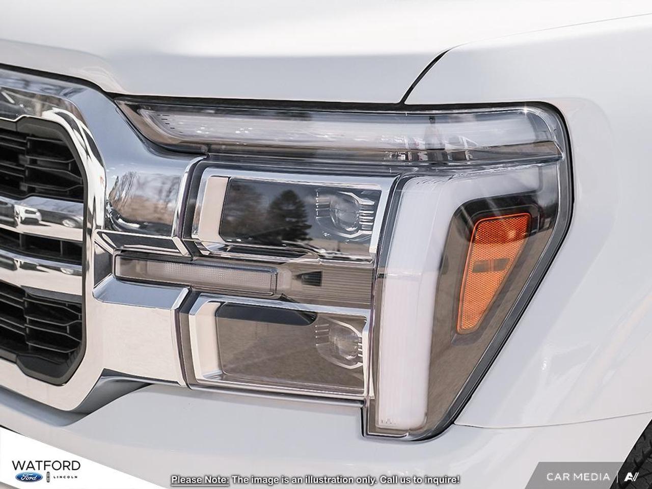 2026 Ford F-150 Lariat Photo