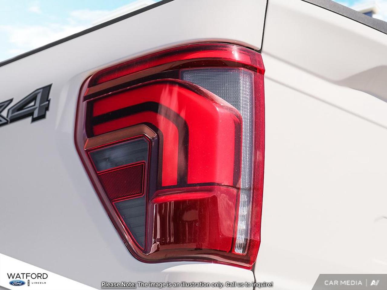 2026 Ford F-150 Lariat Photo