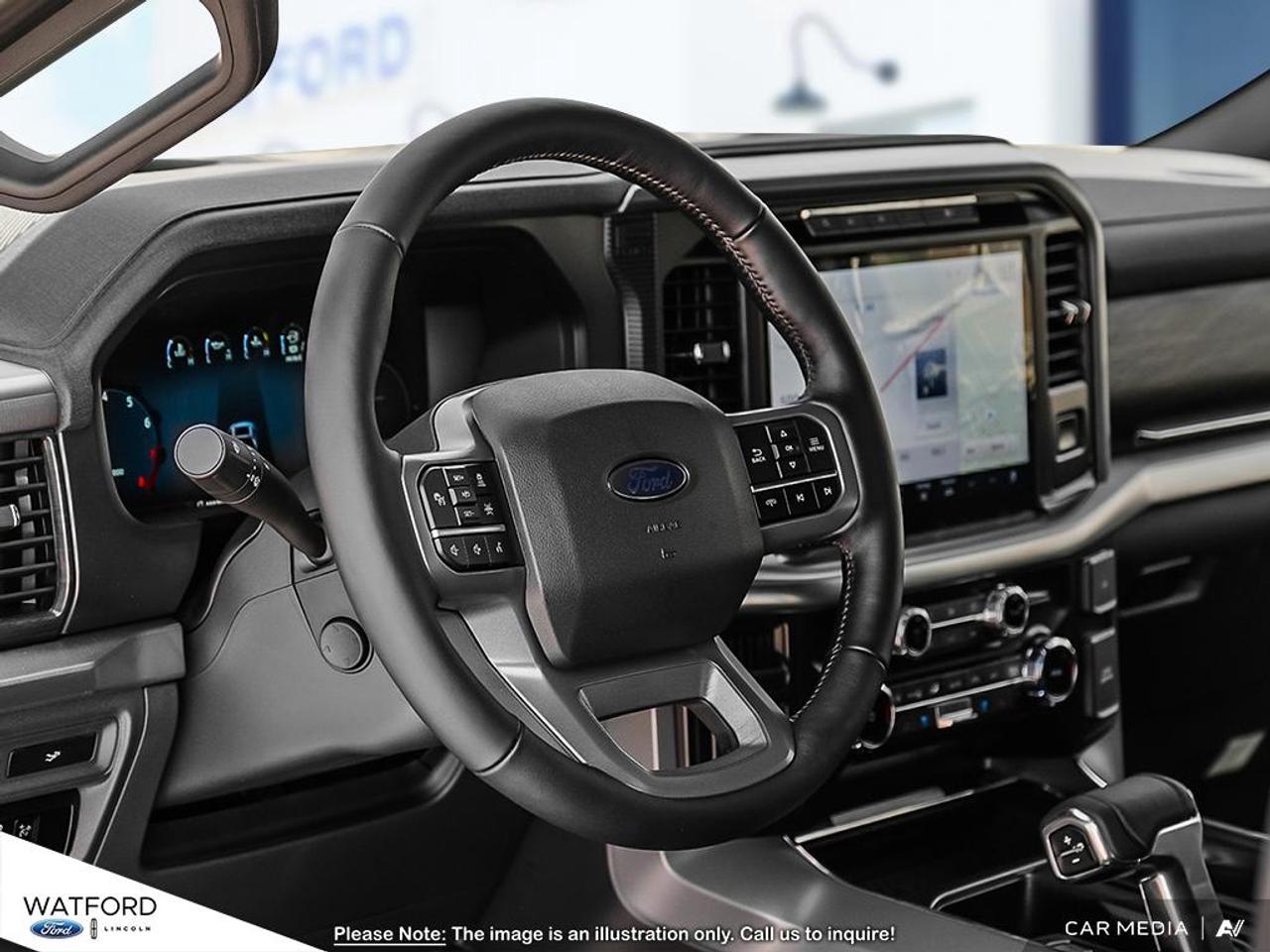 2026 Ford F-150 Lariat Photo