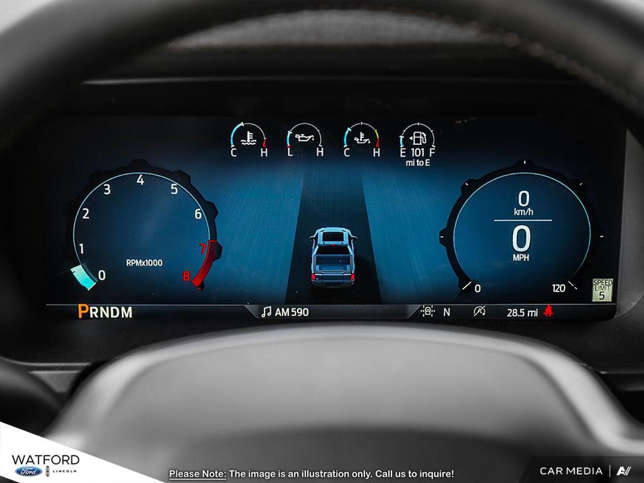 2026 Ford F-150 Lariat Photo