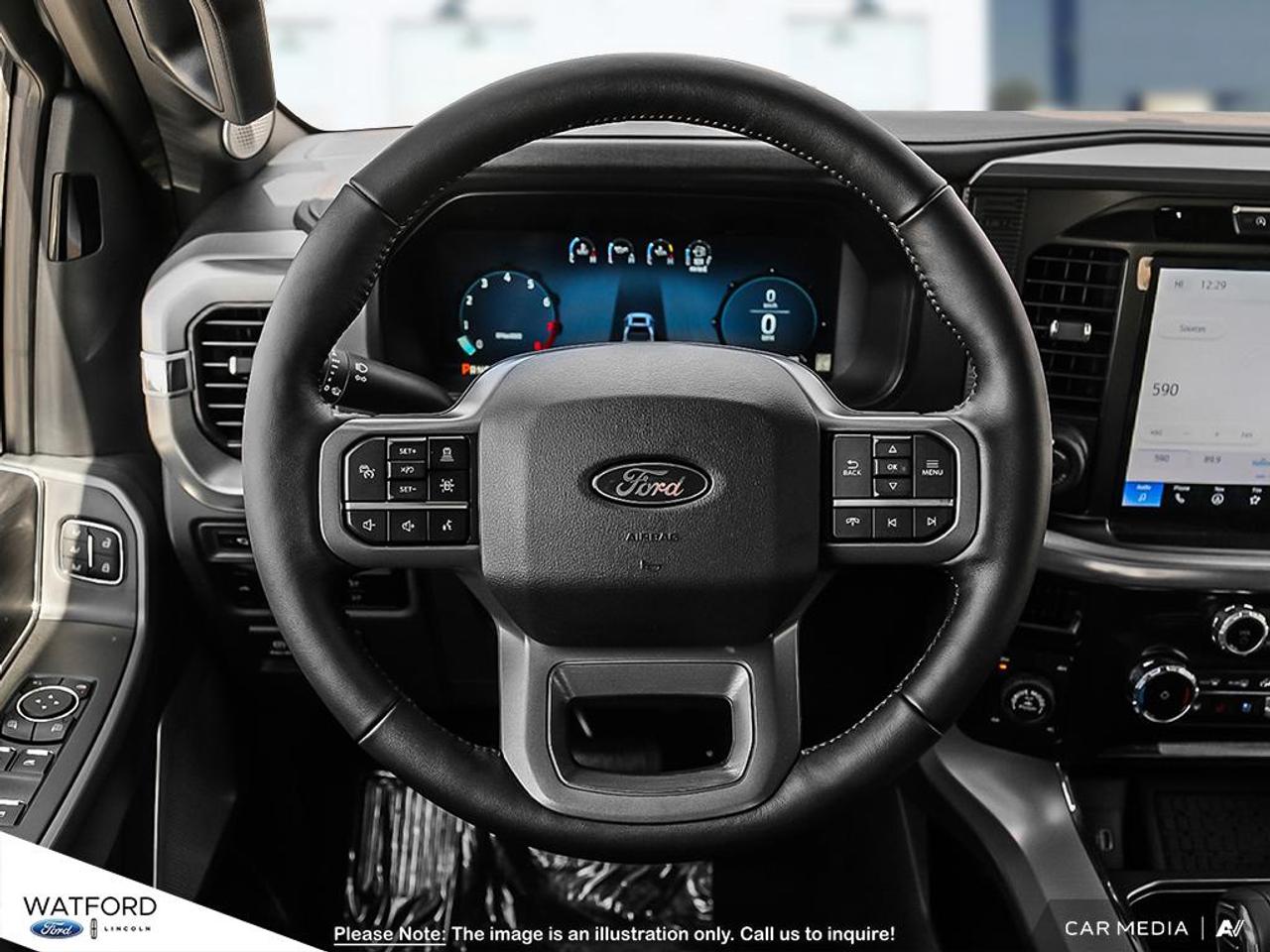 2026 Ford F-150 Lariat Photo