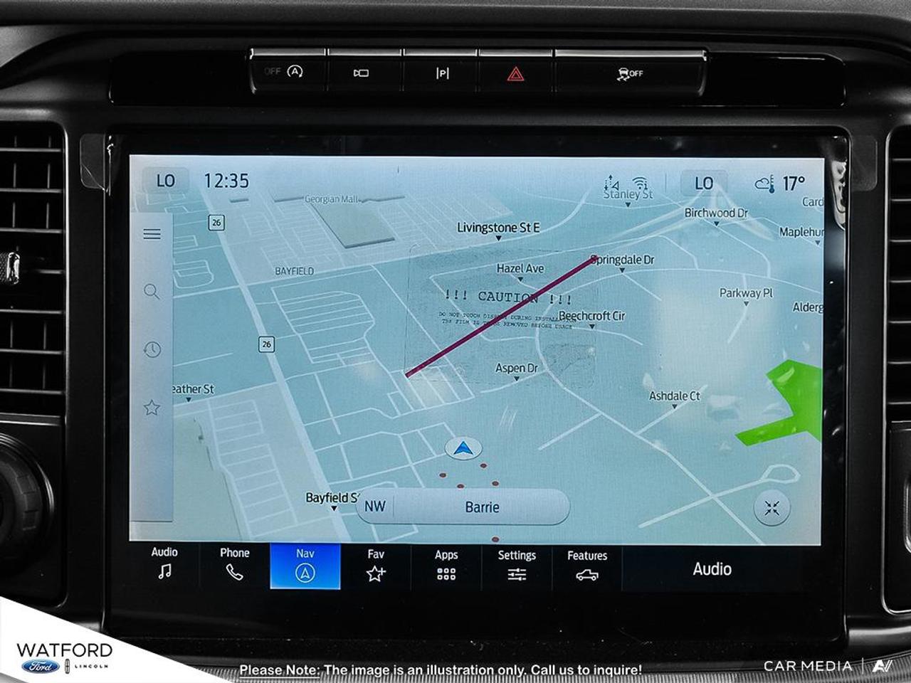 2026 Ford F-150 Lariat Photo