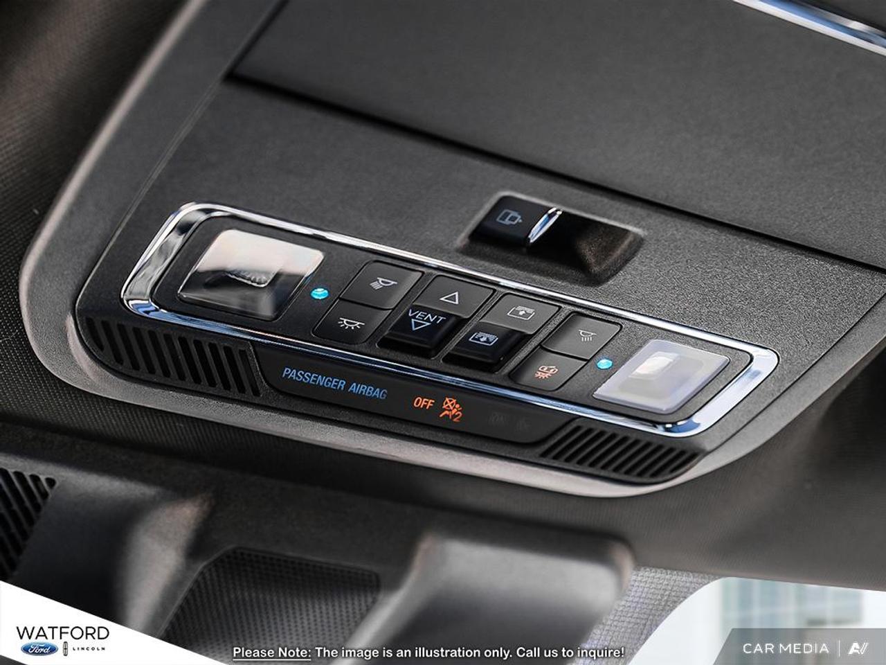 2026 Ford F-150 Lariat Photo