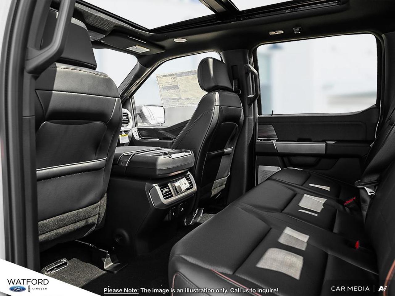 2026 Ford F-150 Lariat Photo