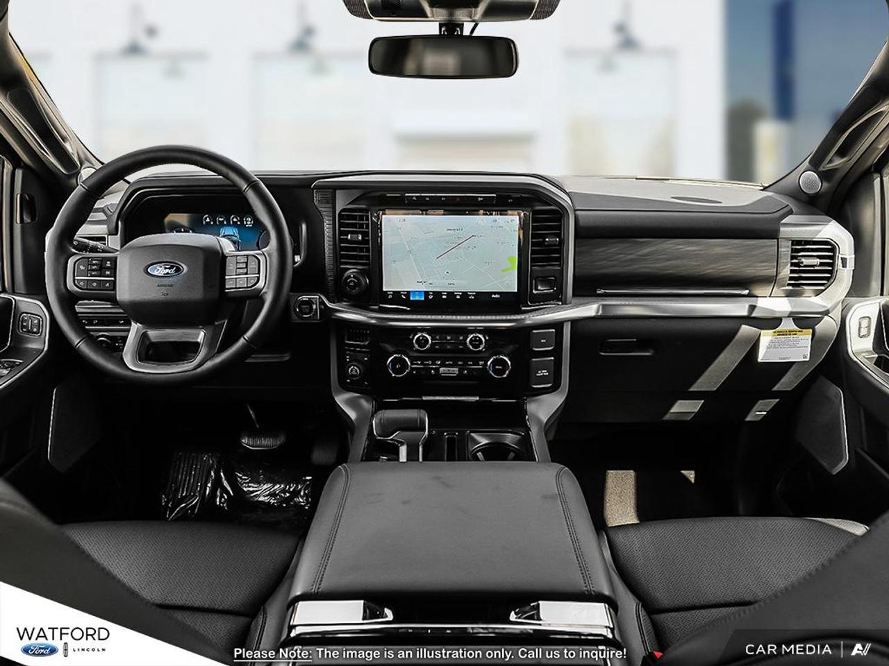 2026 Ford F-150 Lariat Photo