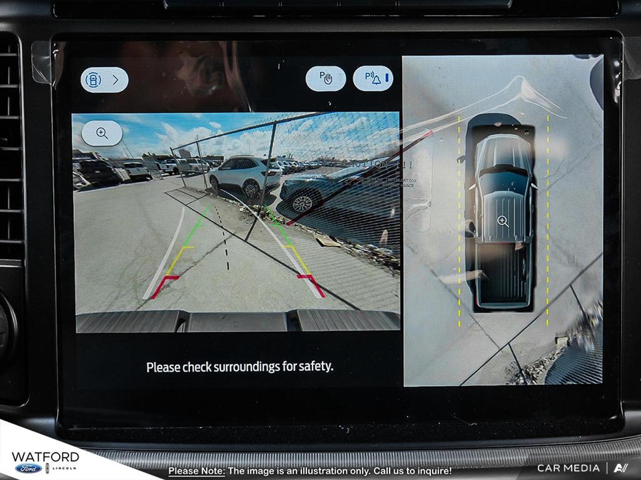 2026 Ford F-150 Lariat Photo