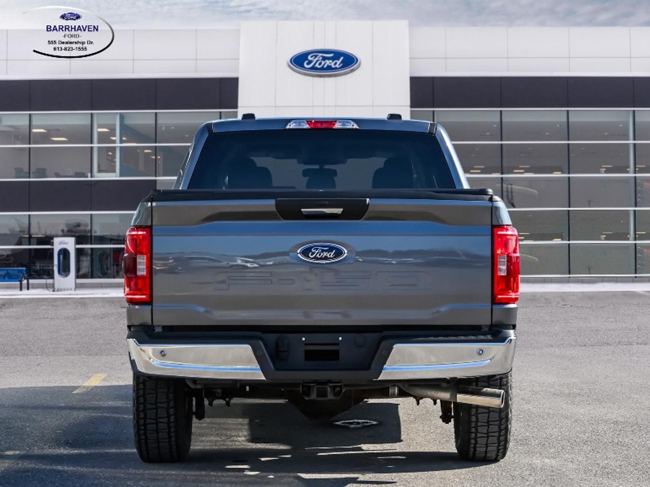 2022 Ford F-150 XLT Photo4