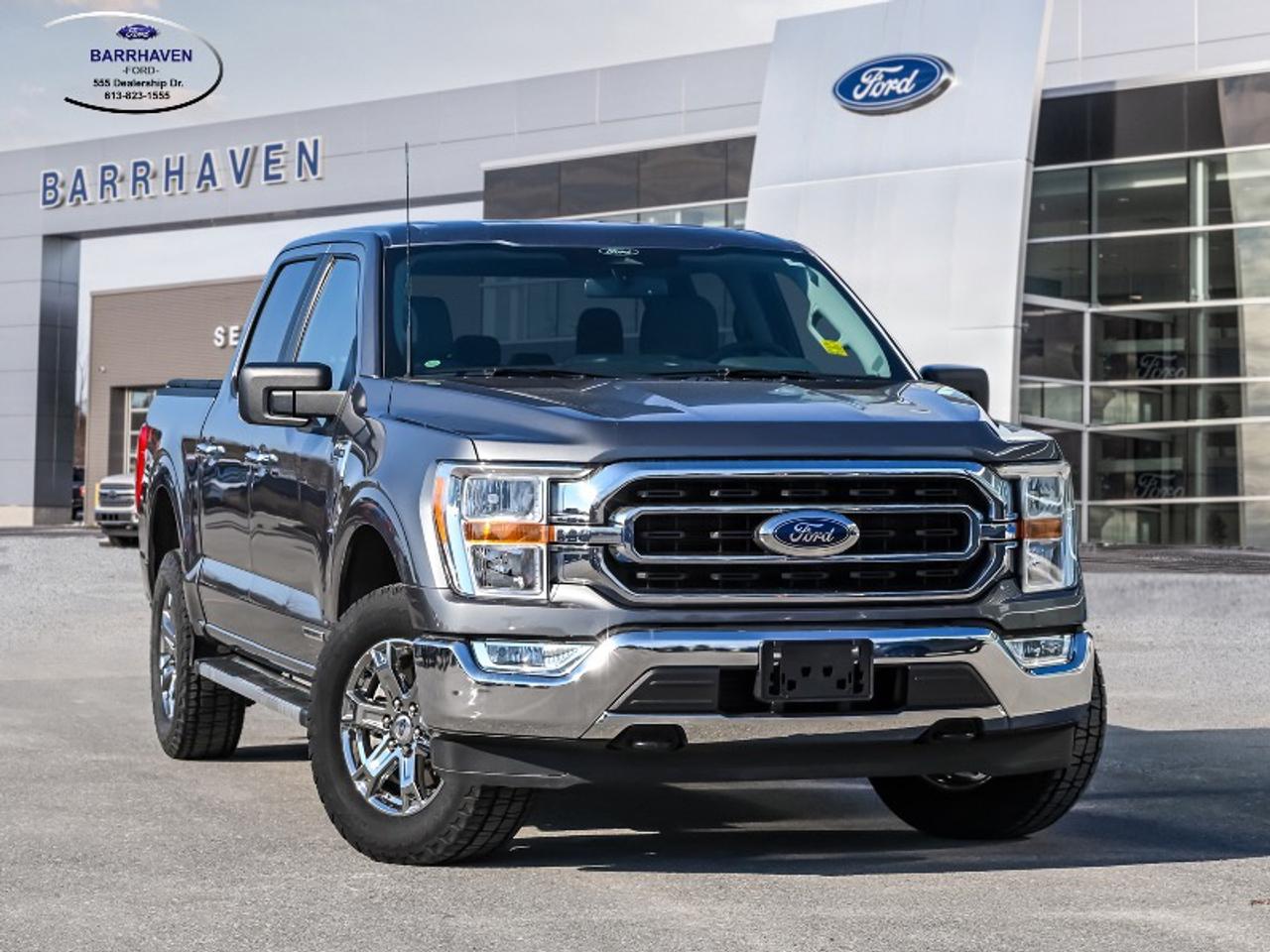 2022 Ford F-150 XLT Photo0