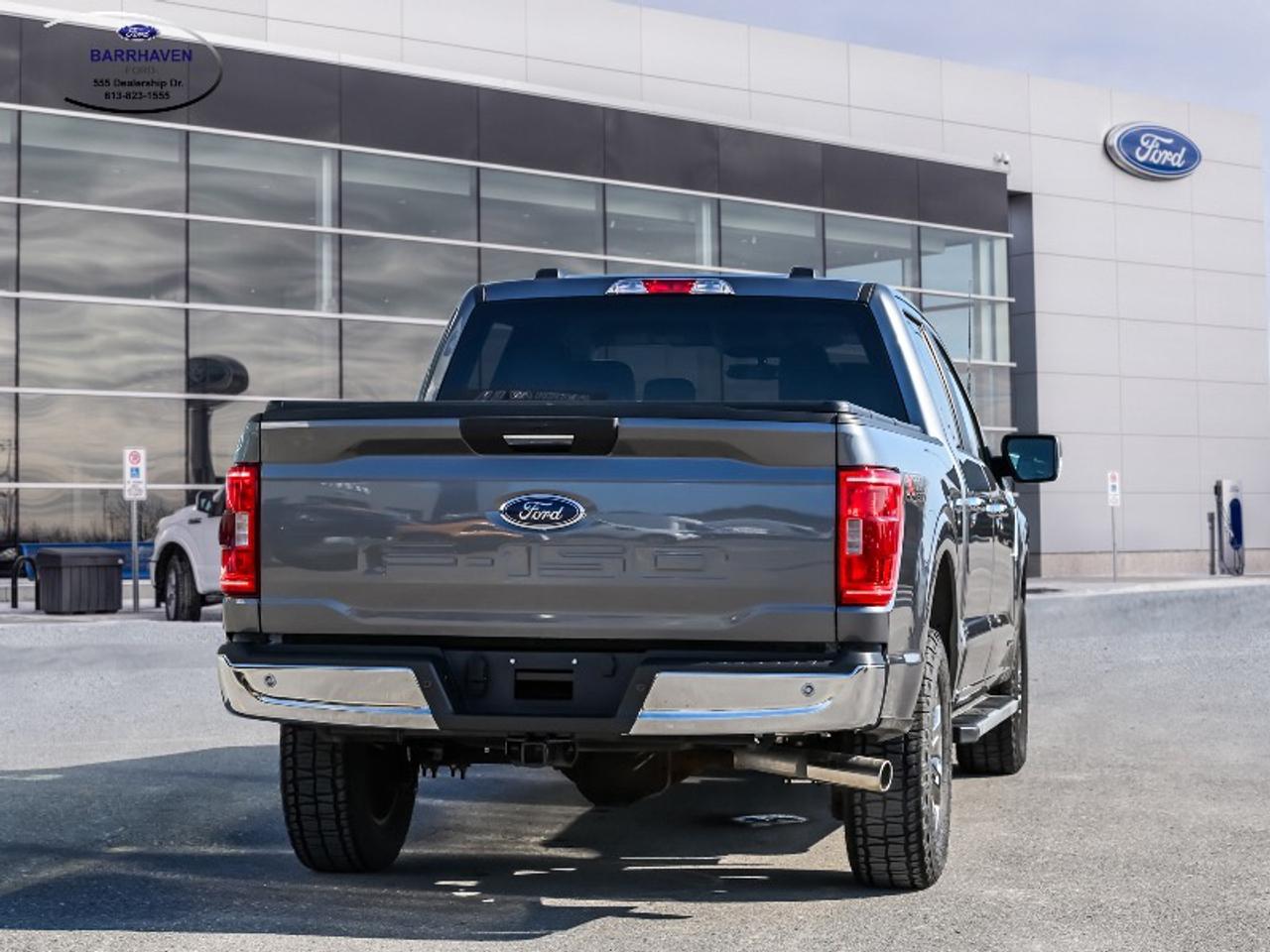 2022 Ford F-150 XLT Photo