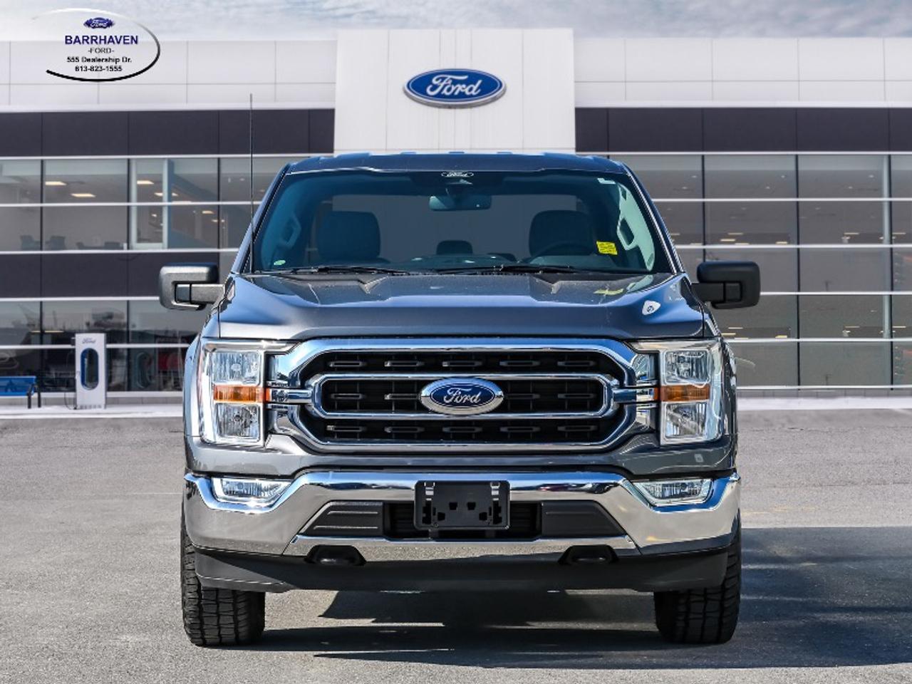 2022 Ford F-150 XLT Photo