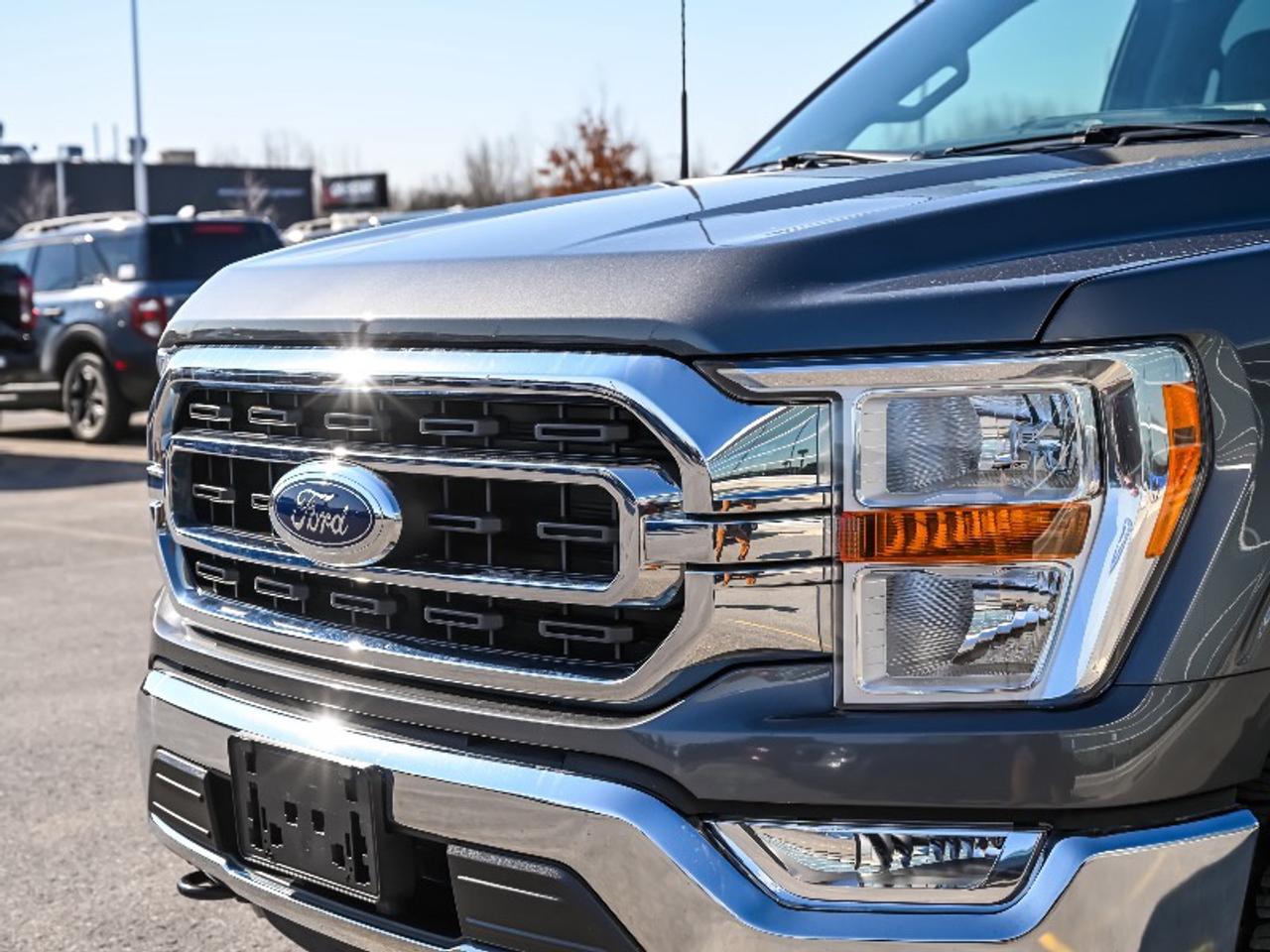 2022 Ford F-150 XLT Photo