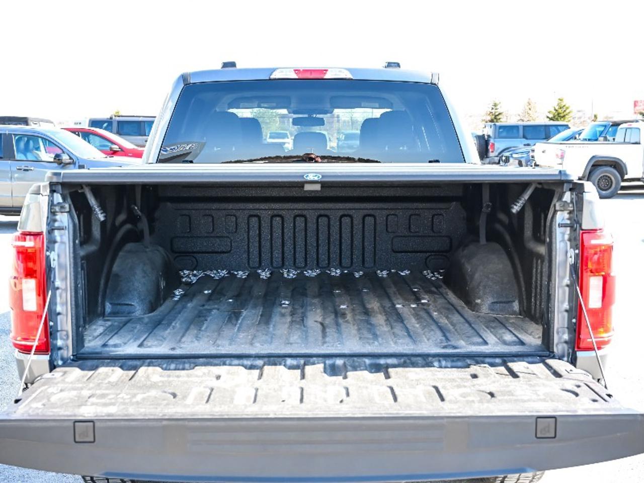 2022 Ford F-150 XLT Photo