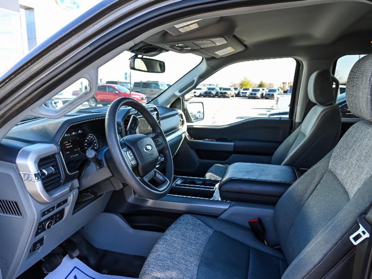 2022 Ford F-150 XLT Photo