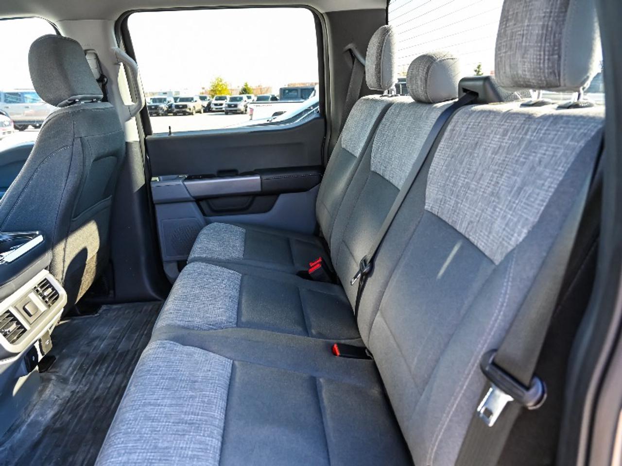 2022 Ford F-150 XLT Photo