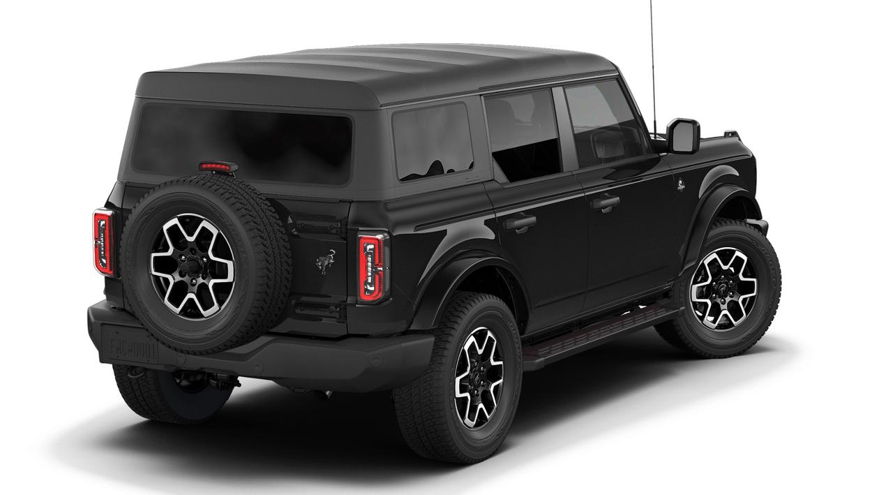 2026 Ford Bronco Outer Banks Photo