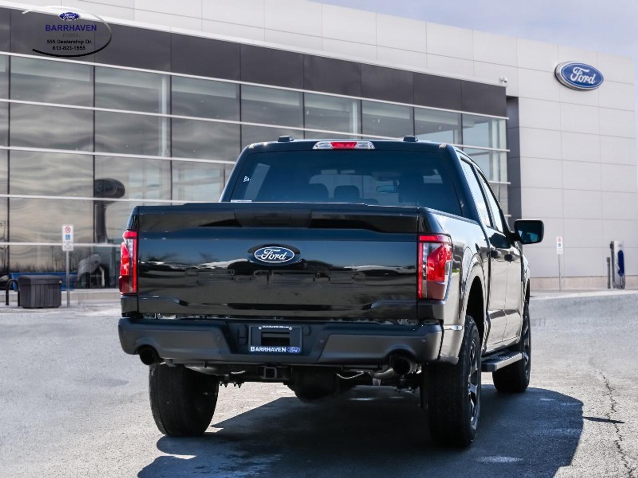 2026 Ford F-150 STX Photo