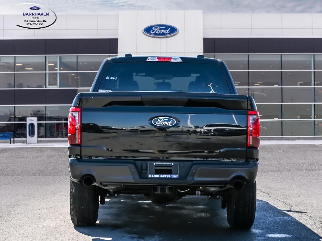 2026 Ford F-150 STX Photo