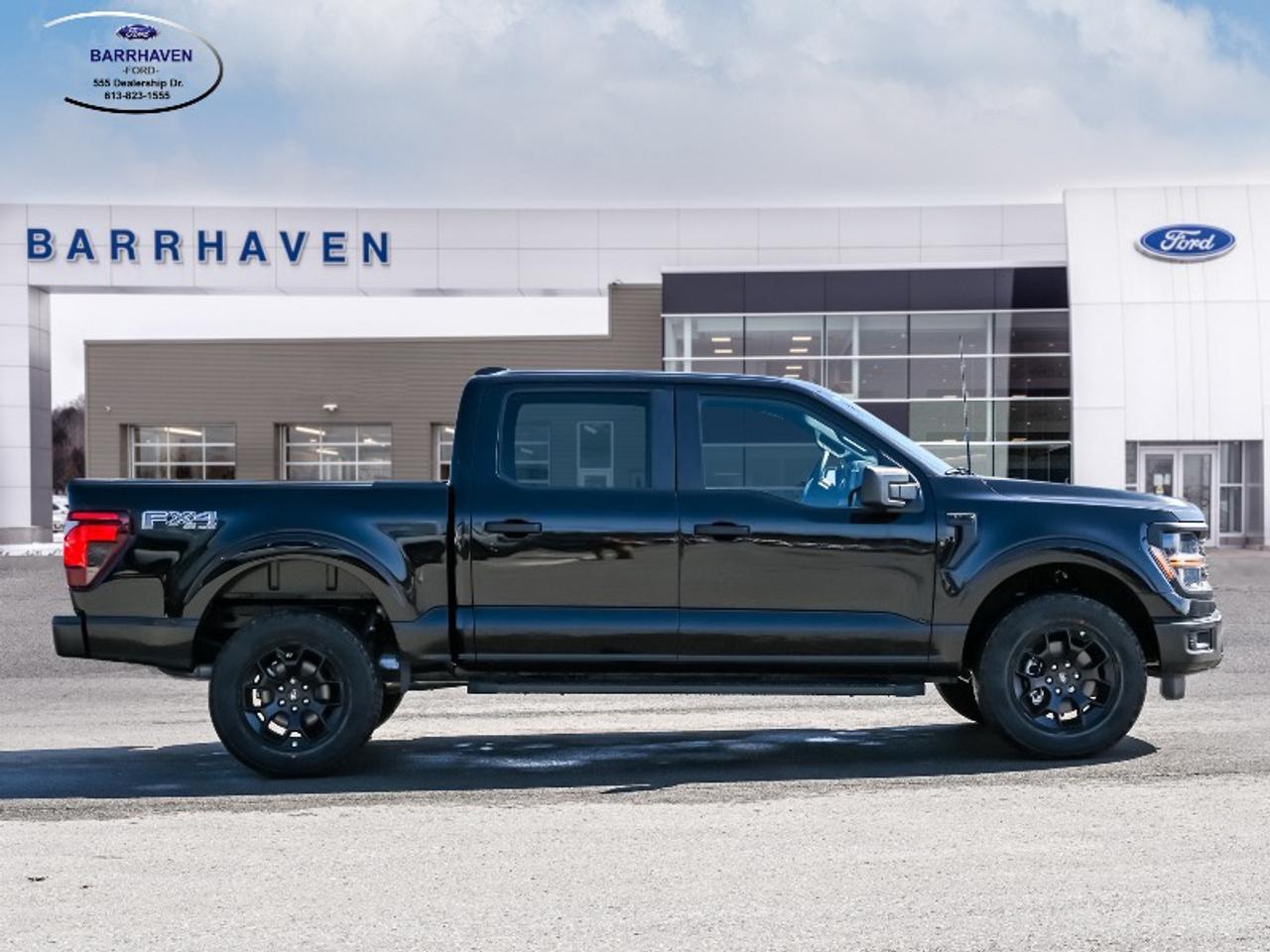 2026 Ford F-150 STX Photo