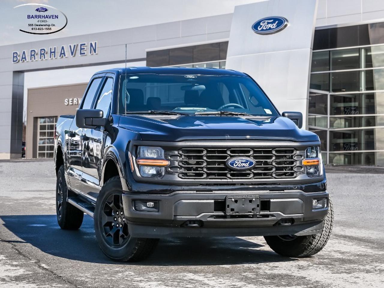 2026 Ford F-150 STX Photo