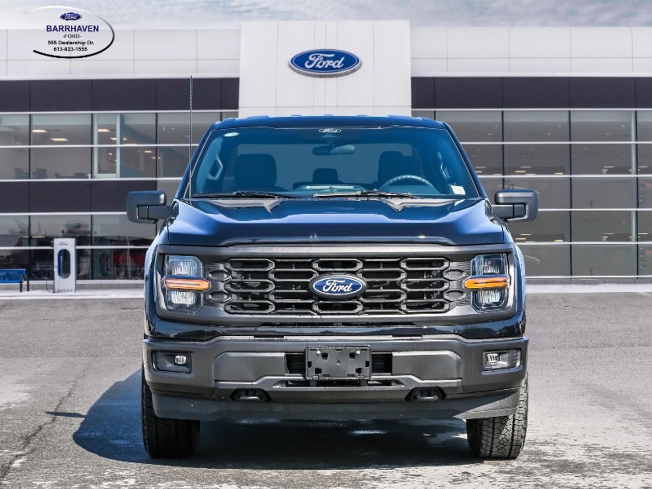 2026 Ford F-150 STX Photo