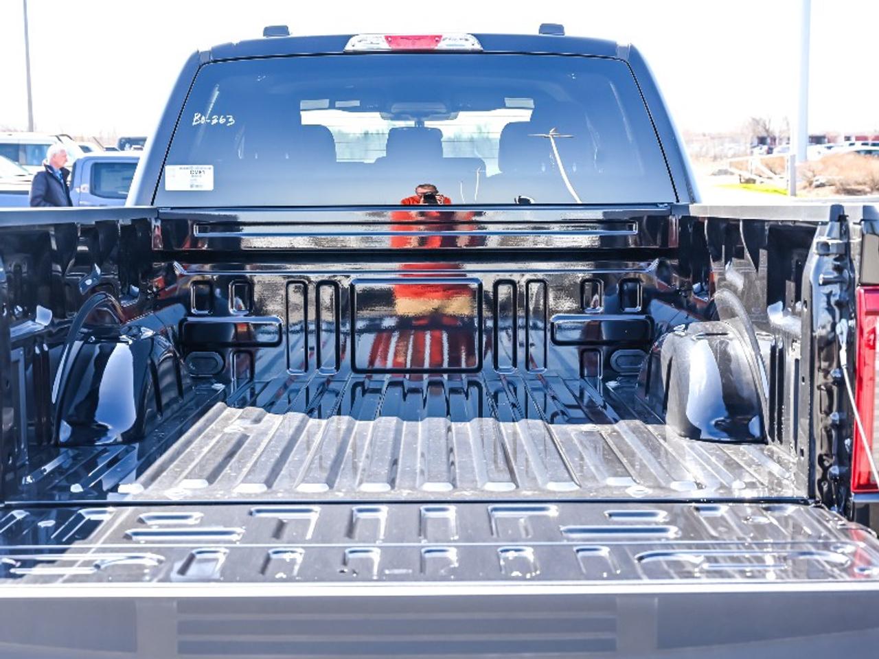 2026 Ford F-150 STX Photo
