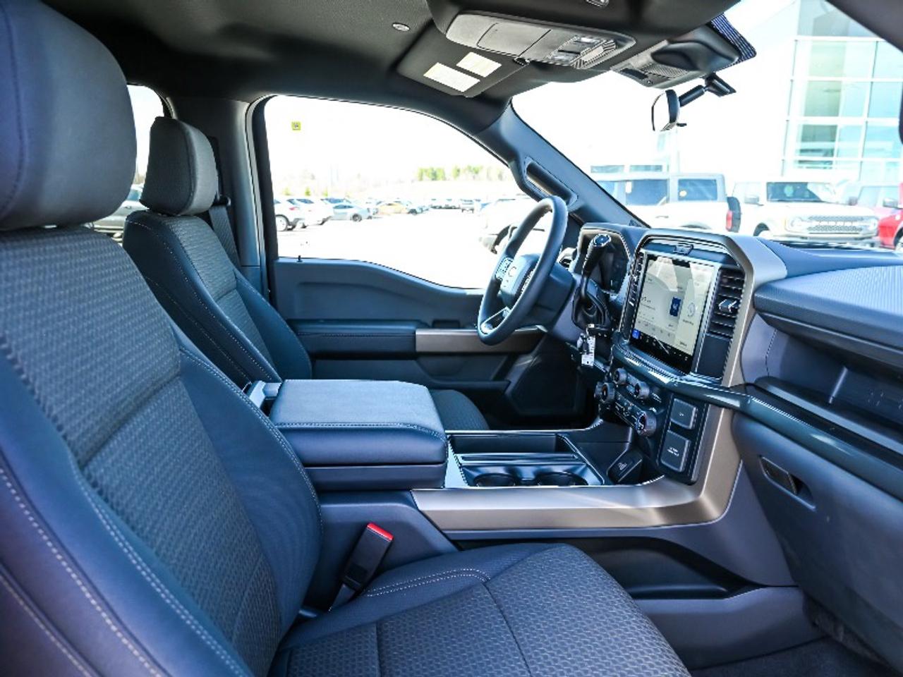 2026 Ford F-150 STX Photo