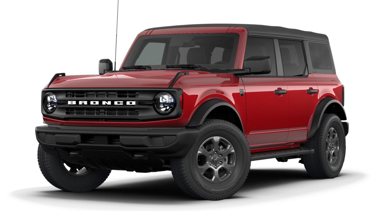 2026 Ford Bronco Big Bend Photo0