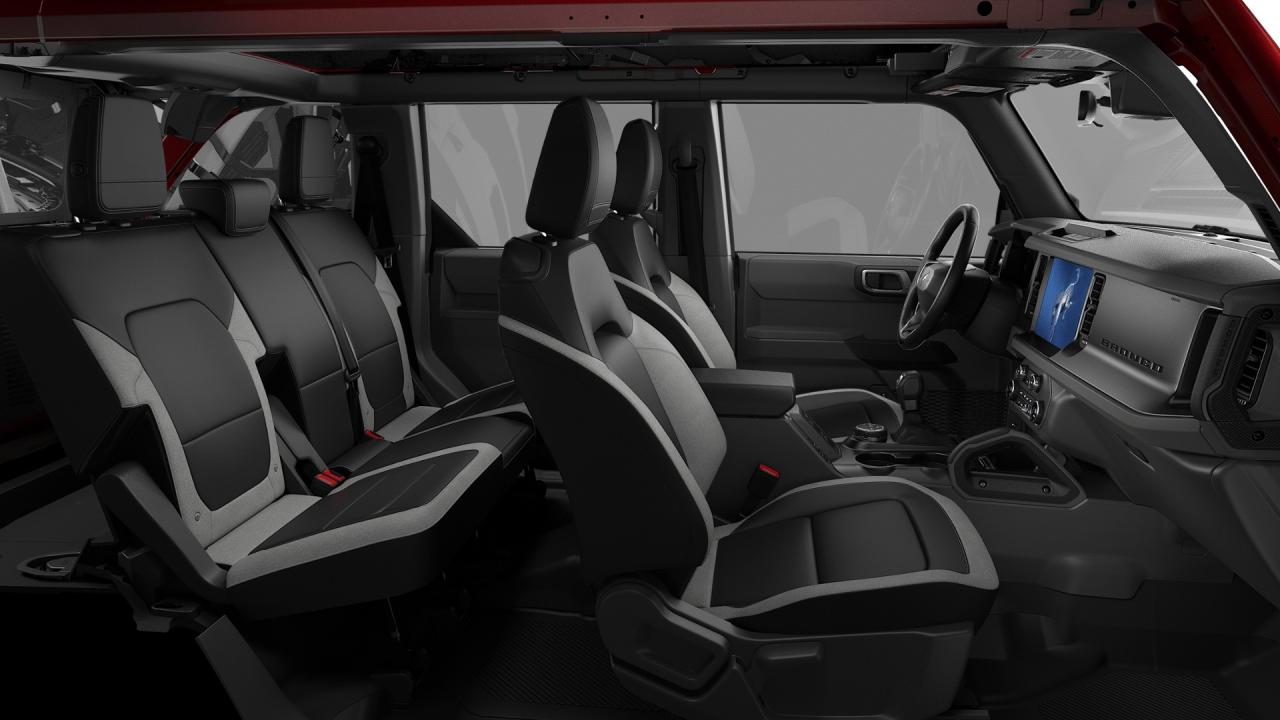 2026 Ford Bronco Big Bend Photo