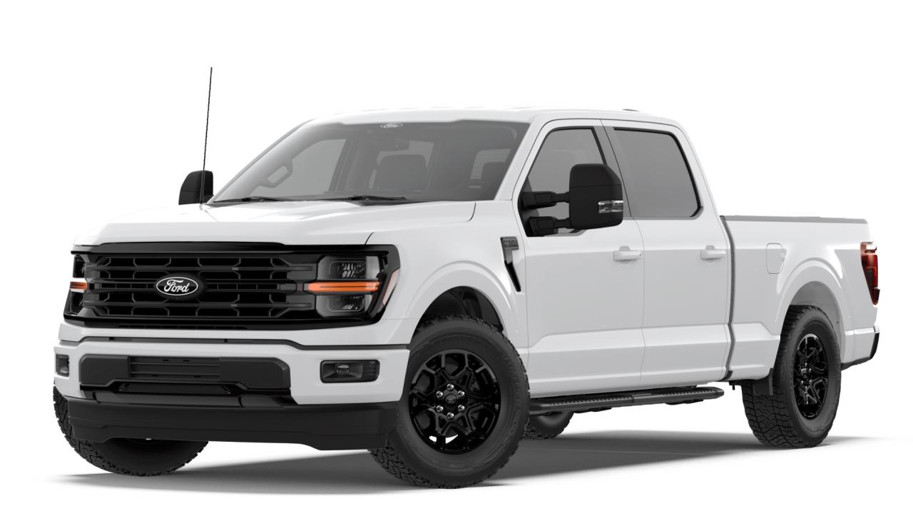 2026 Ford F-150 XLT Photo
