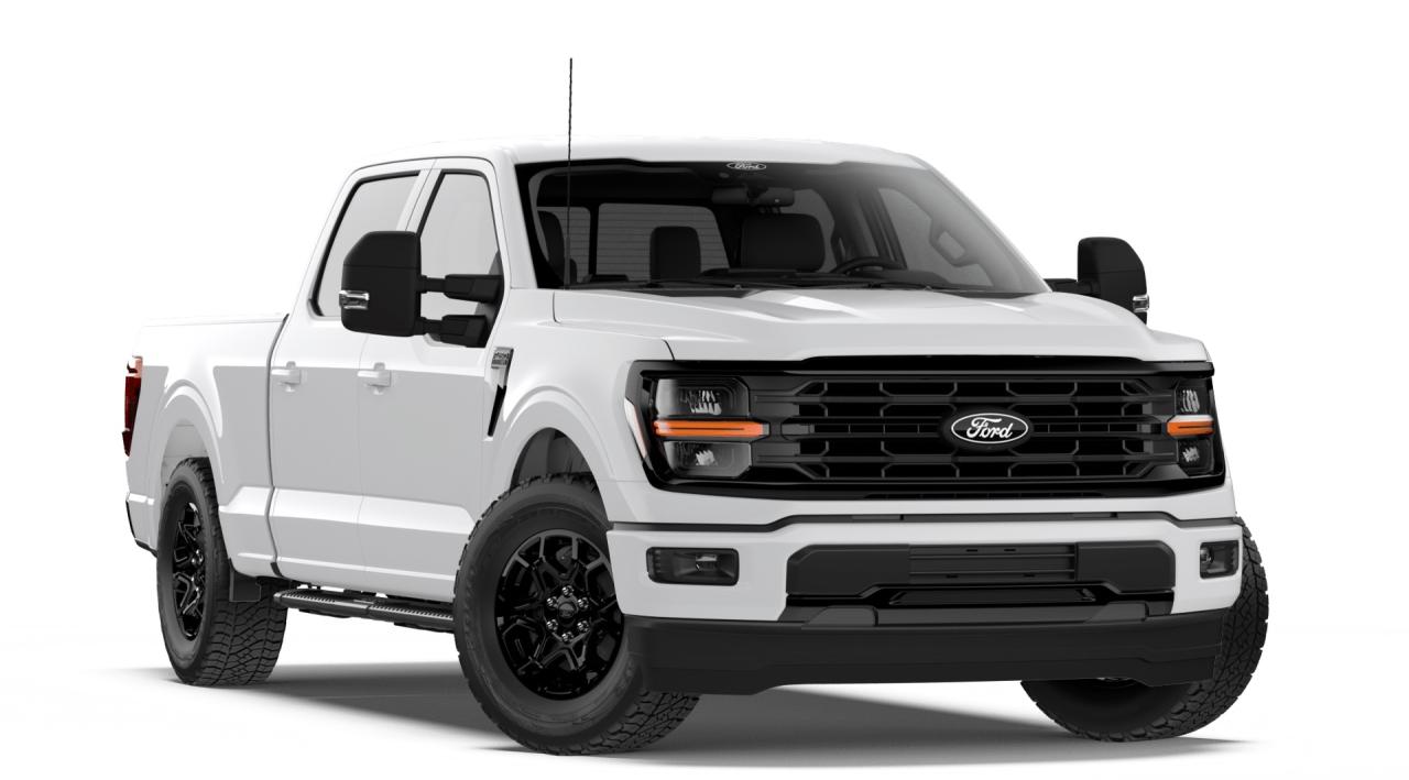 2026 Ford F-150 XLT Photo3