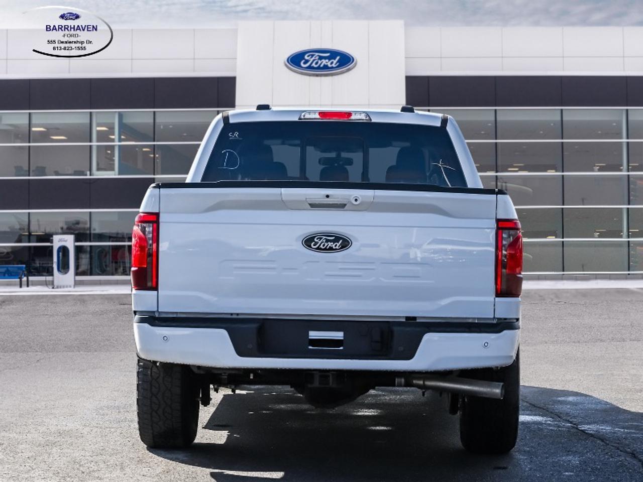 2026 Ford F-150 XLT Photo