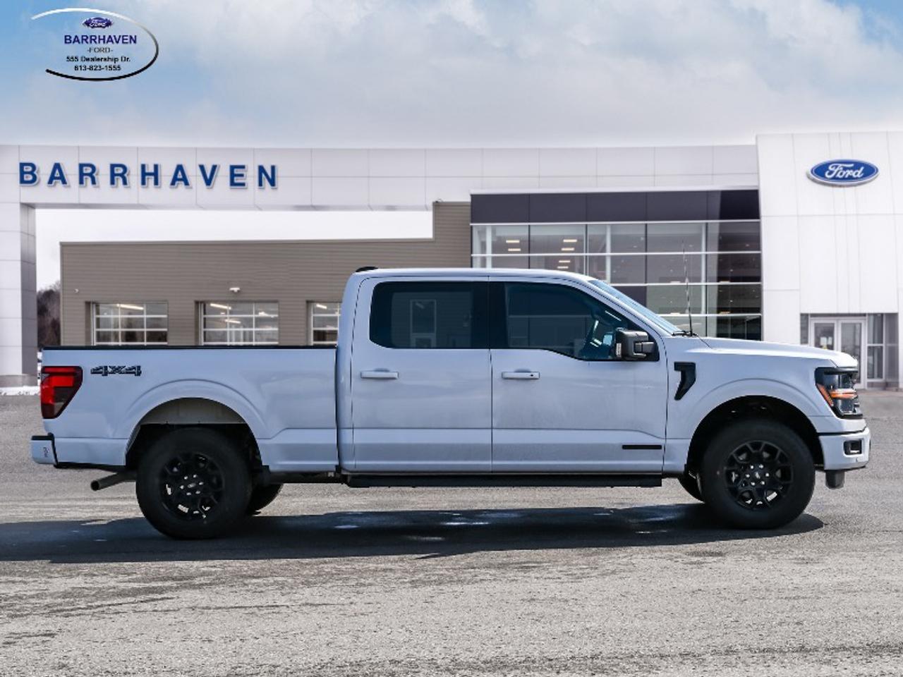 2026 Ford F-150 XLT Photo