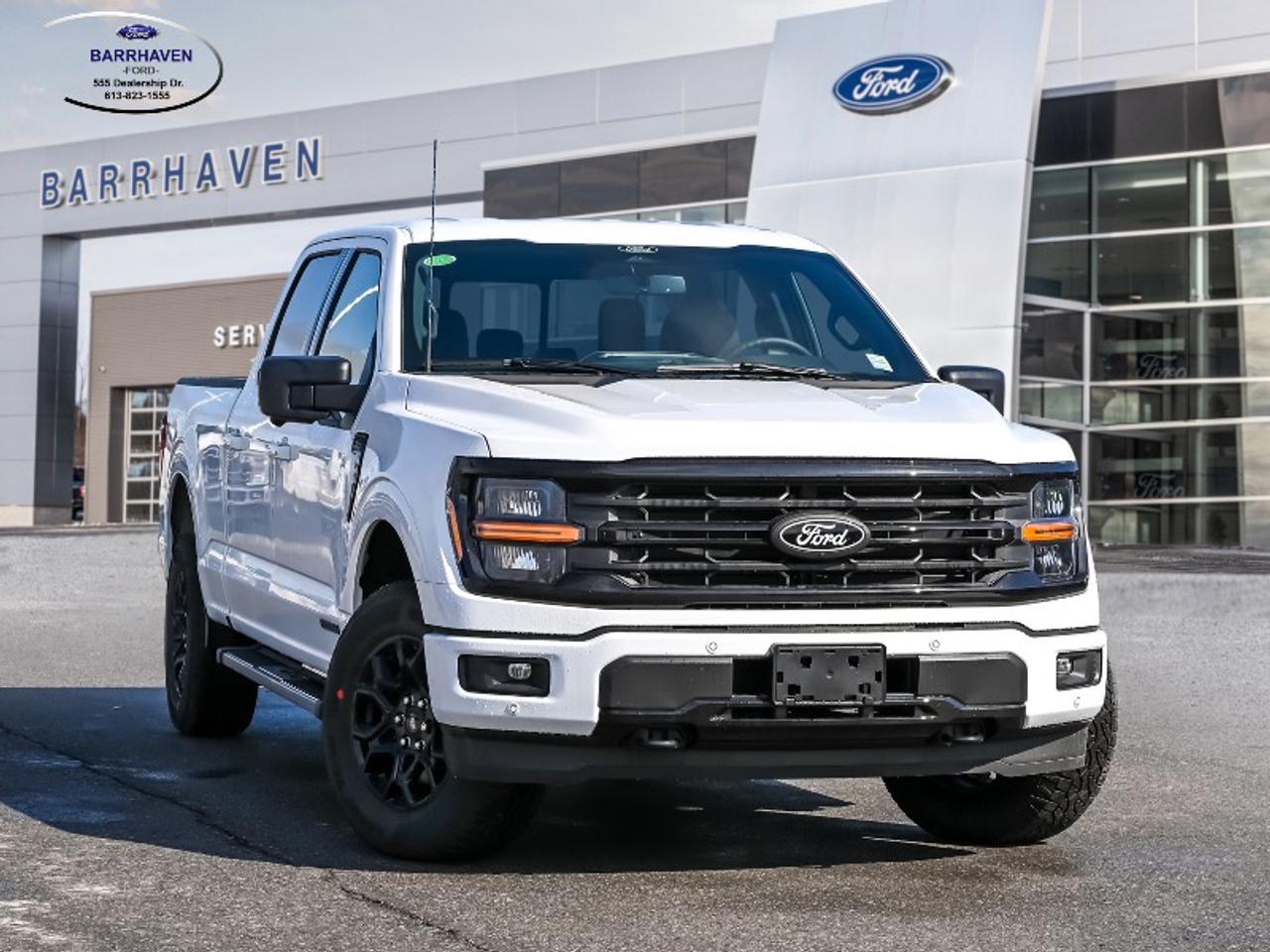 2026 Ford F-150 XLT Photo0