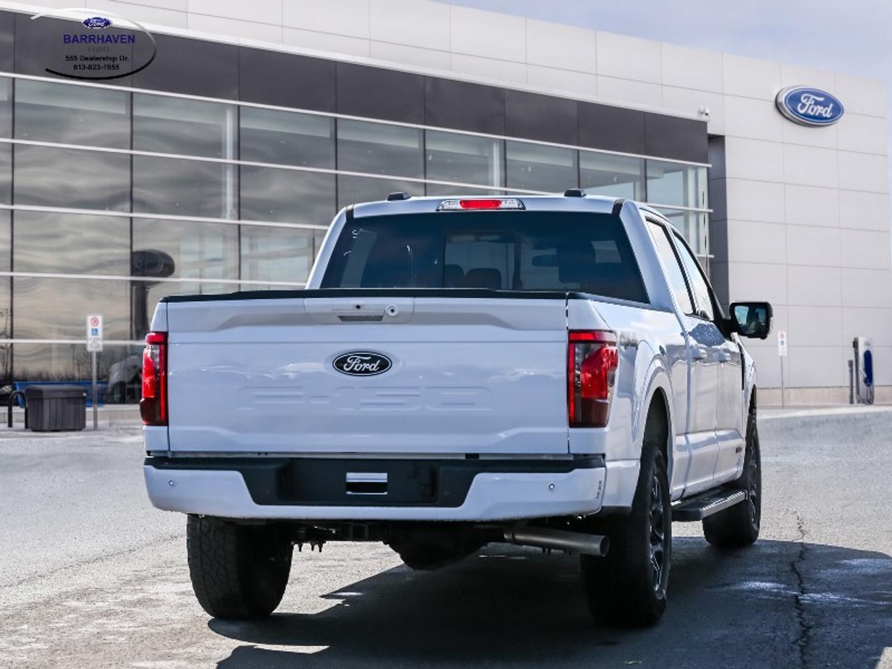 2026 Ford F-150 XLT Photo