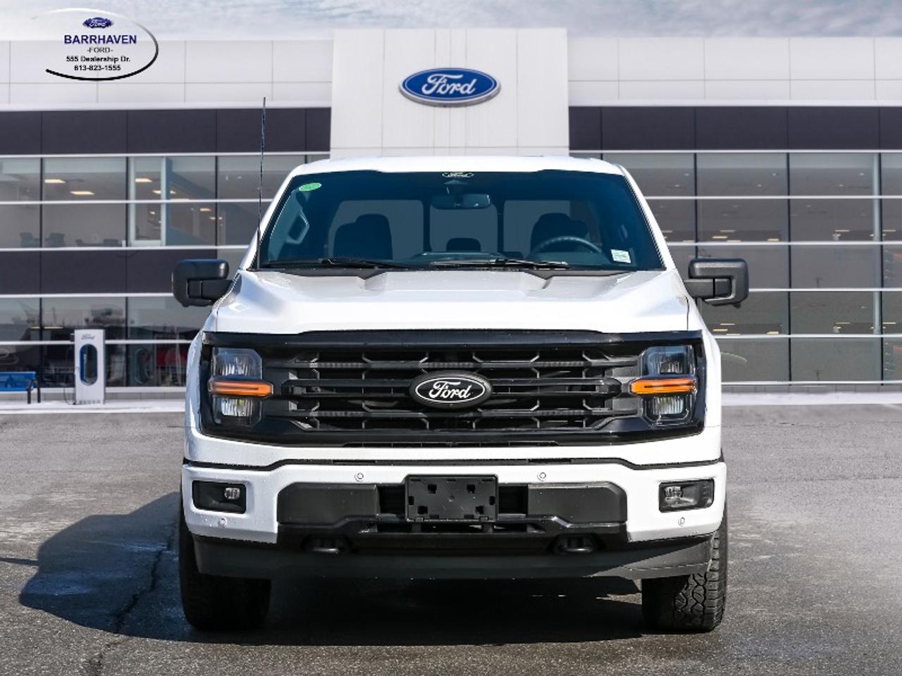 2026 Ford F-150 XLT Photo