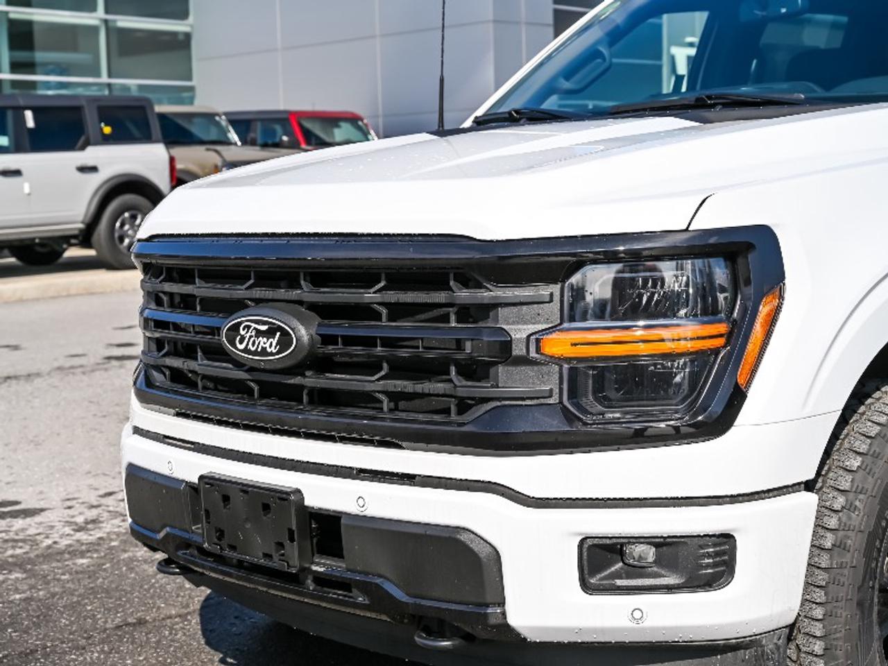 2026 Ford F-150 XLT Photo