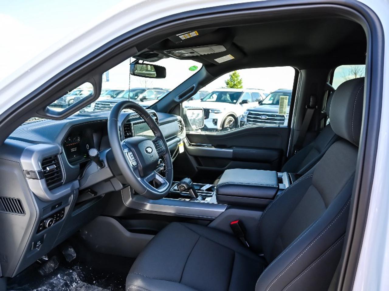 2026 Ford F-150 XLT Photo