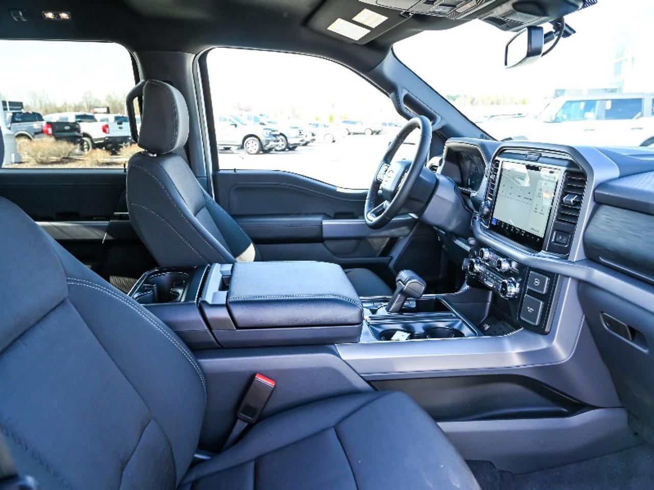 2026 Ford F-150 XLT Photo